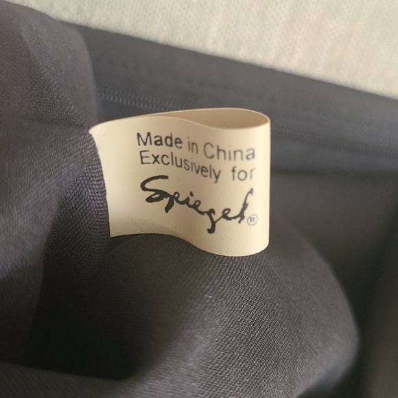 LAST CHANCE!! Spiegel Tote Bag Handbag Purse Upcycled - Picture 12 of 12